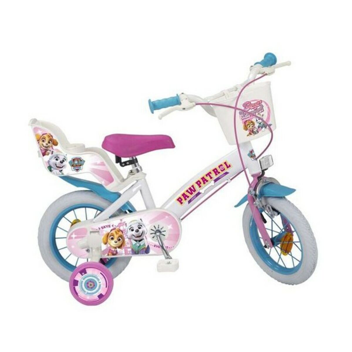 8422084012816 - Kinderfahrrad Paw Patrol 1281 (12)