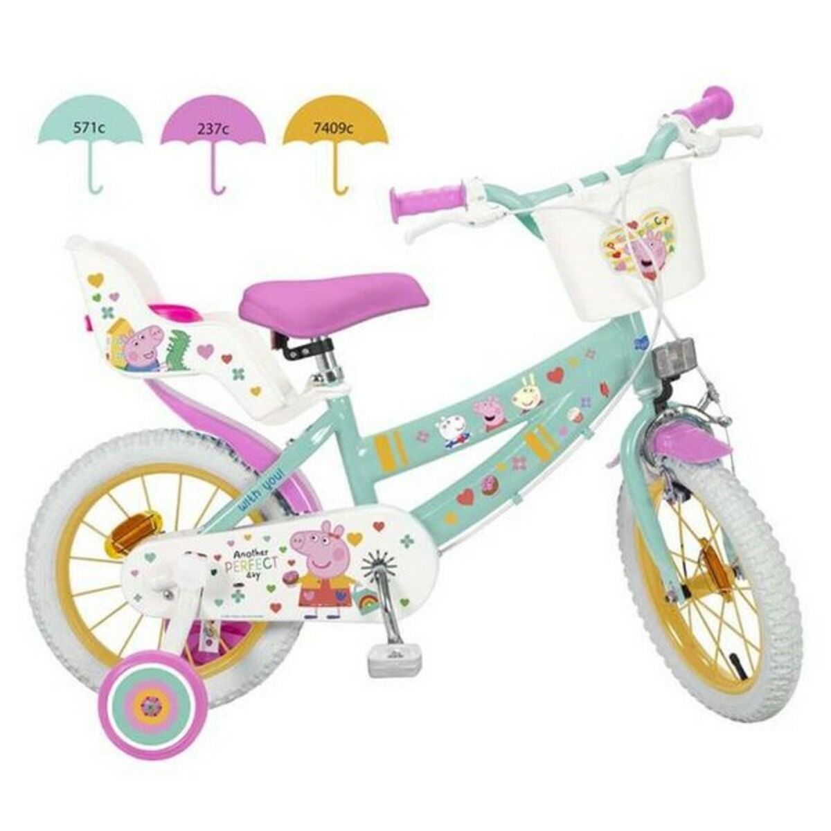 8422084012984 - Childrens Bike 12 12 8422084012984 - Childrens Bike 12 12