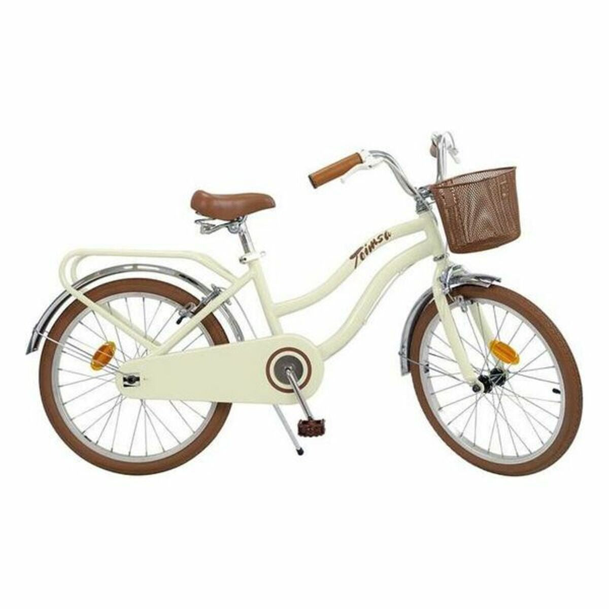 8422084201135 - Childrens Bike Beige 20 Vintage