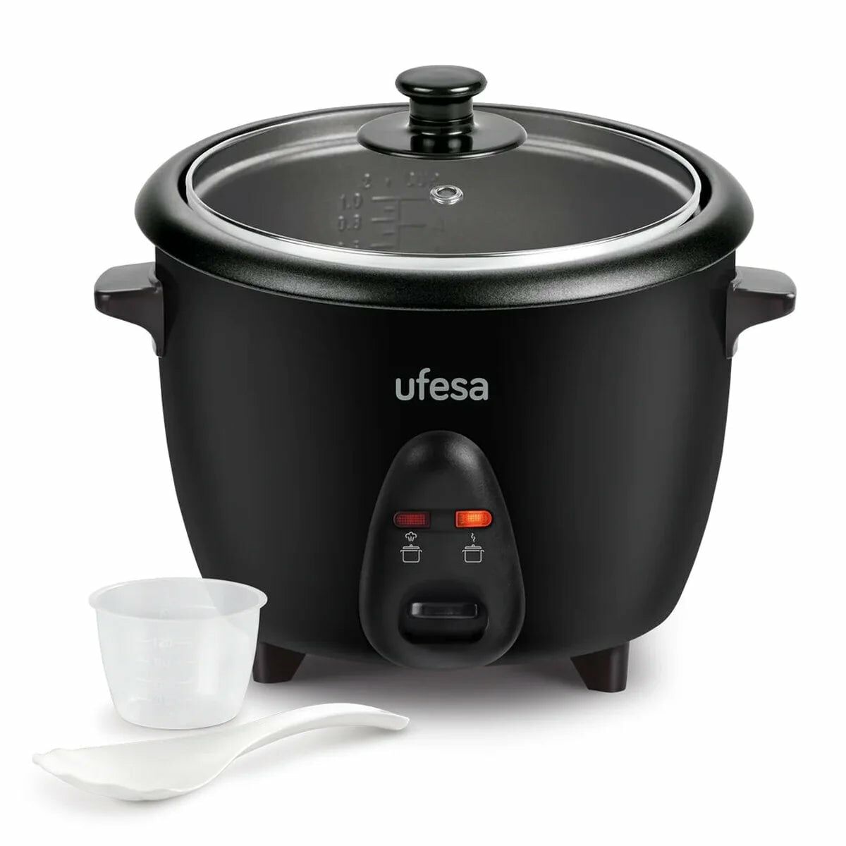 8422160052309 - Reiskocher UFESA AR4080 BASTAMI 700 W 18 L 8422160052309 - Reiskocher UFESA AR4080 BASTAMI 700 W 18 L