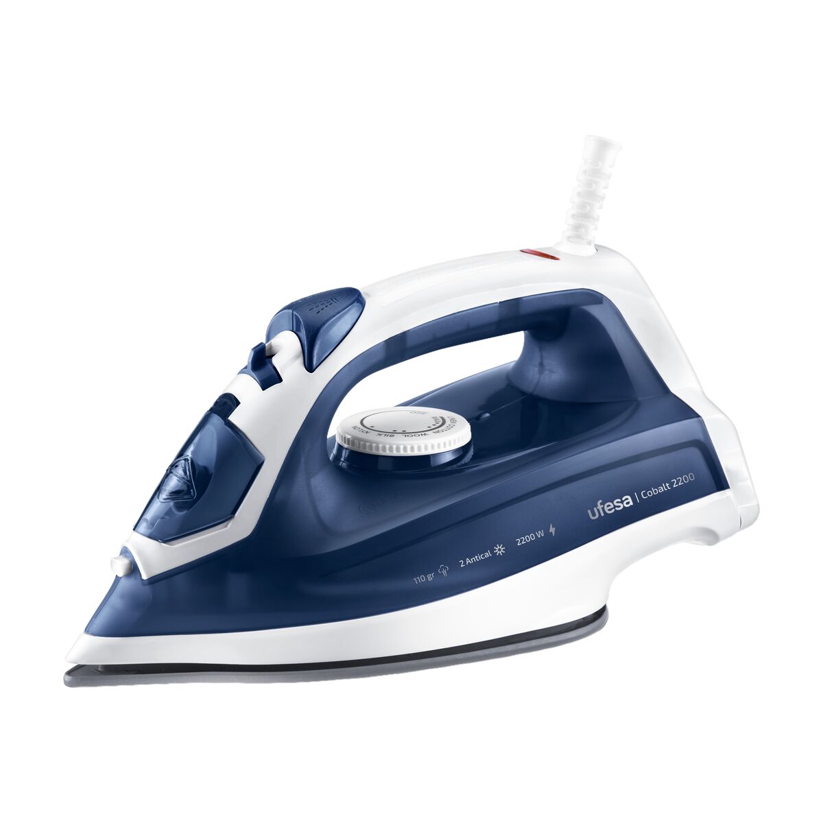 8422160053986 - Dampfbügeleisen UFESA GV110GR 2200 W 8422160053986 - Dampfbügeleisen UFESA GV110GR 2200 W