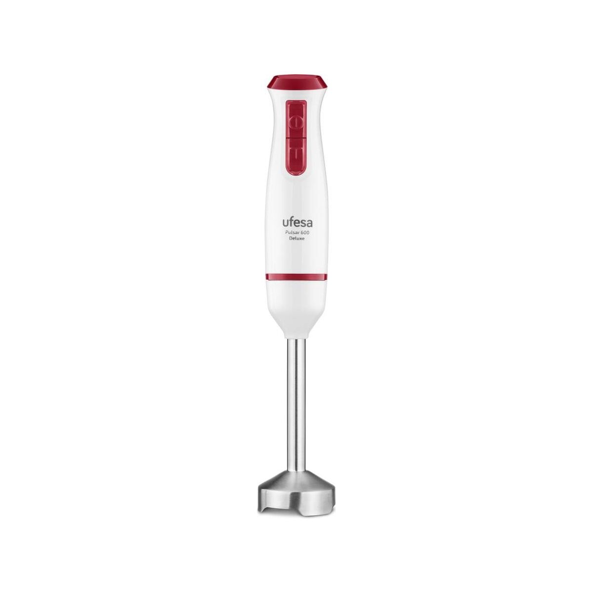 8422160055225 - Handrührgerät UFESA Weiß 600 W Rot 8422160055225 - Handrührgerät UFESA Weiß 600 W Rot