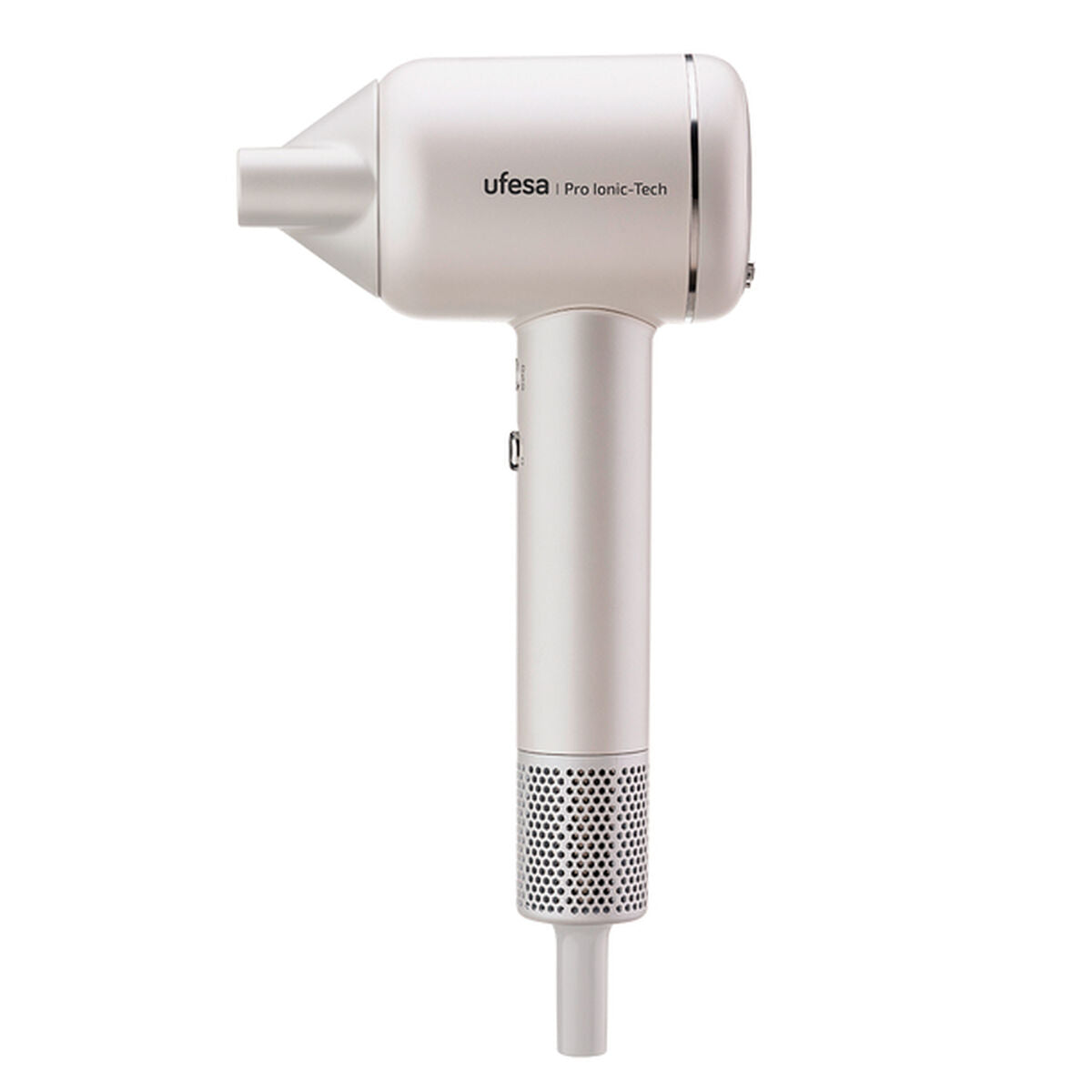 8422160057625 - Hairdryer UFESA PRO IONIC-TECH White