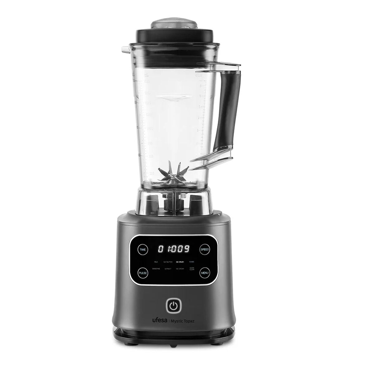 8422160057700 - Standmixer UFESA MYSTIC TOPAZ Schwarz 2000 W 2 L