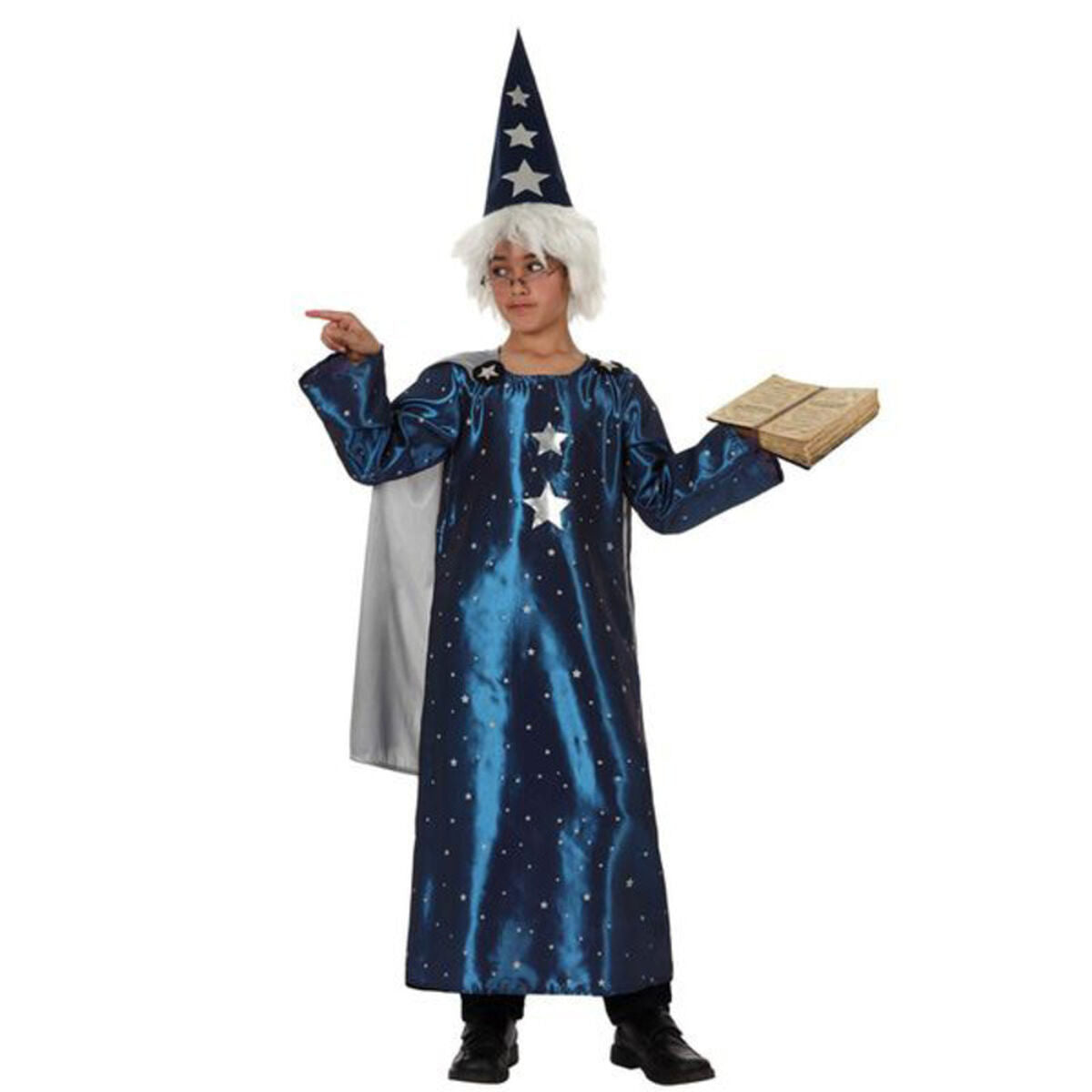 8422259107965 - Verkleidung für Kinder Zauberer (3 pcs) 8422259107965 - Verkleidung für Kinder Zauberer (3 pcs)