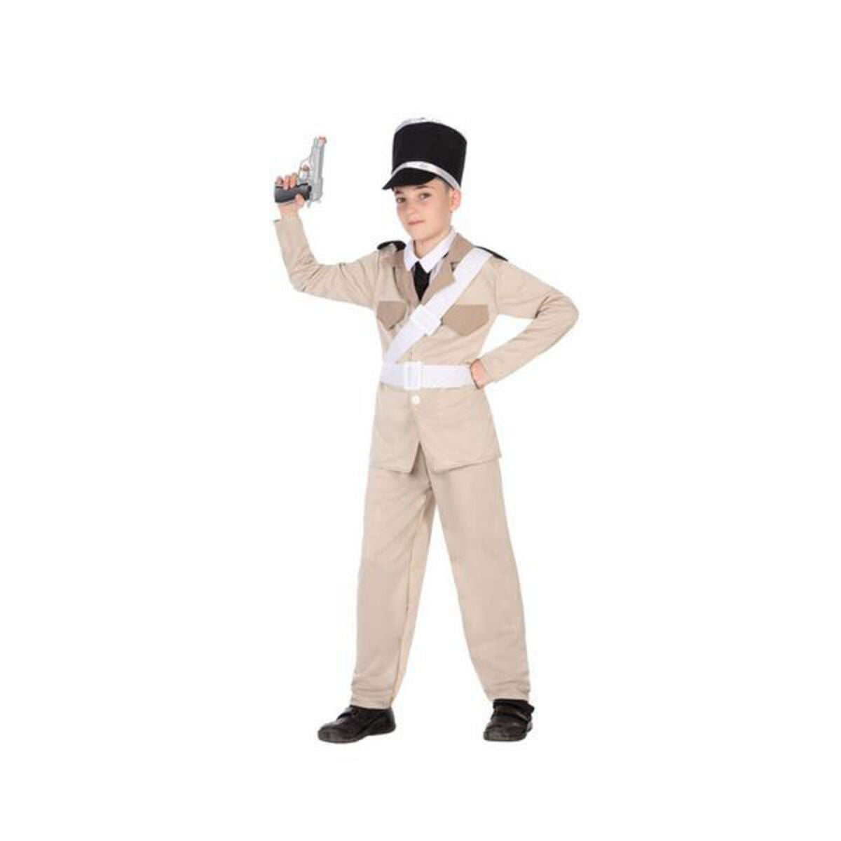 8422259508724 - Verkleidung für Kinder Beige