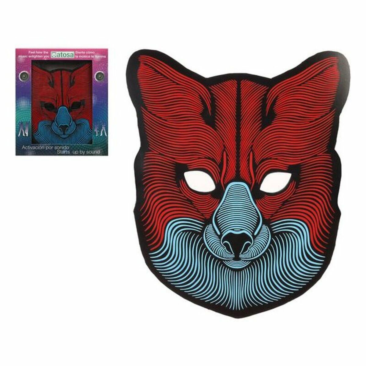 8422259594277 - Maske 8422259594277 - Maske