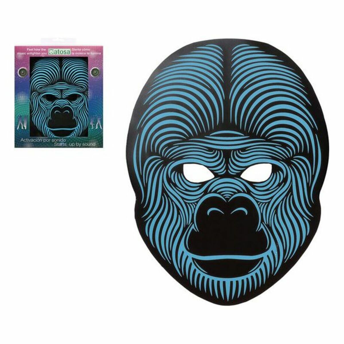 8422259594284 - Maske 8422259594284 - Maske