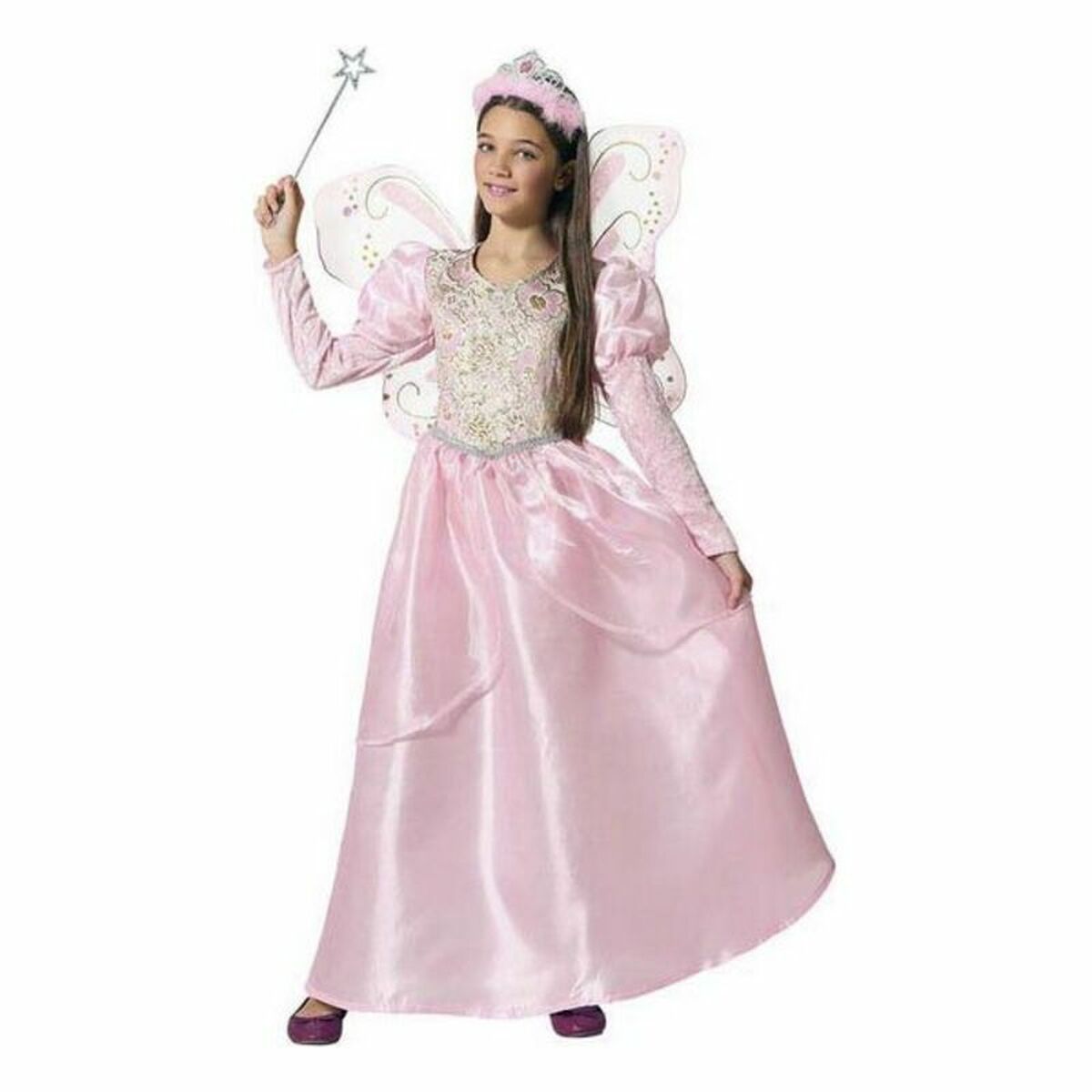 8422259660583 - Verkleidung für Kinder Schutzfee Rosa 8422259660583 - Verkleidung für Kinder Schutzfee Rosa