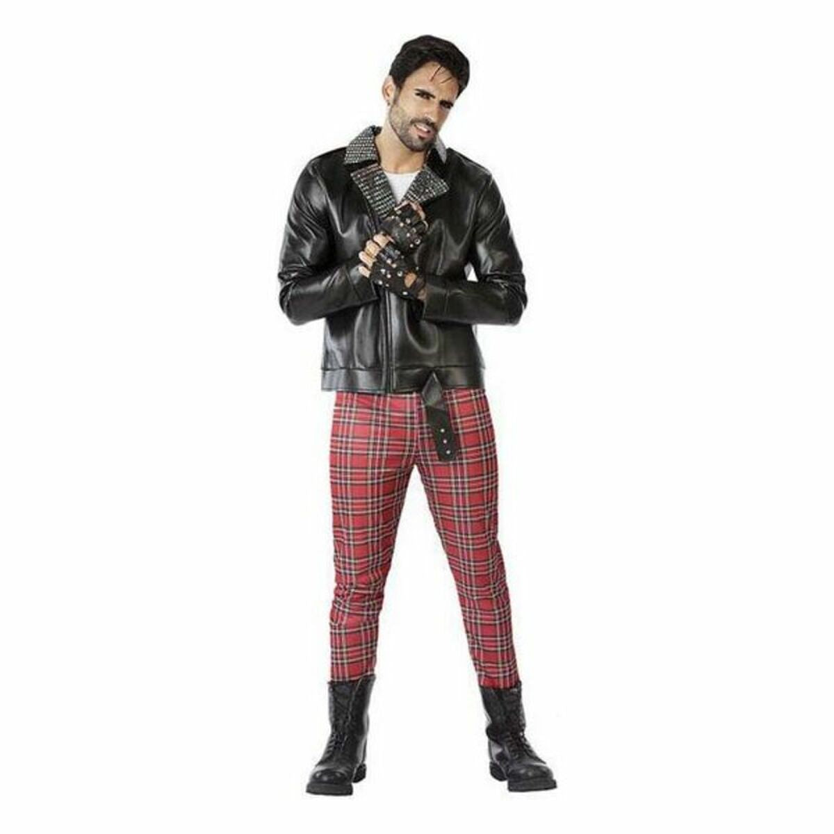 8422259661542 - Verkleidung für Erwachsene Punky 8422259661542 - Verkleidung für Erwachsene Punky