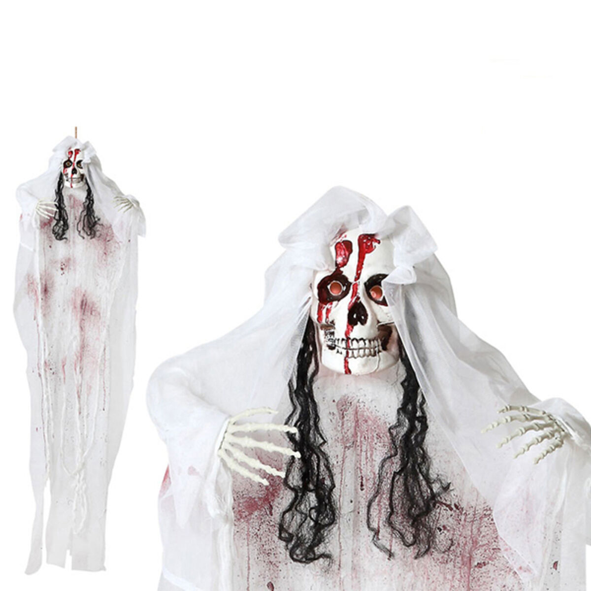 8422259666967 - Halloween-Dekoration BigBuy Home