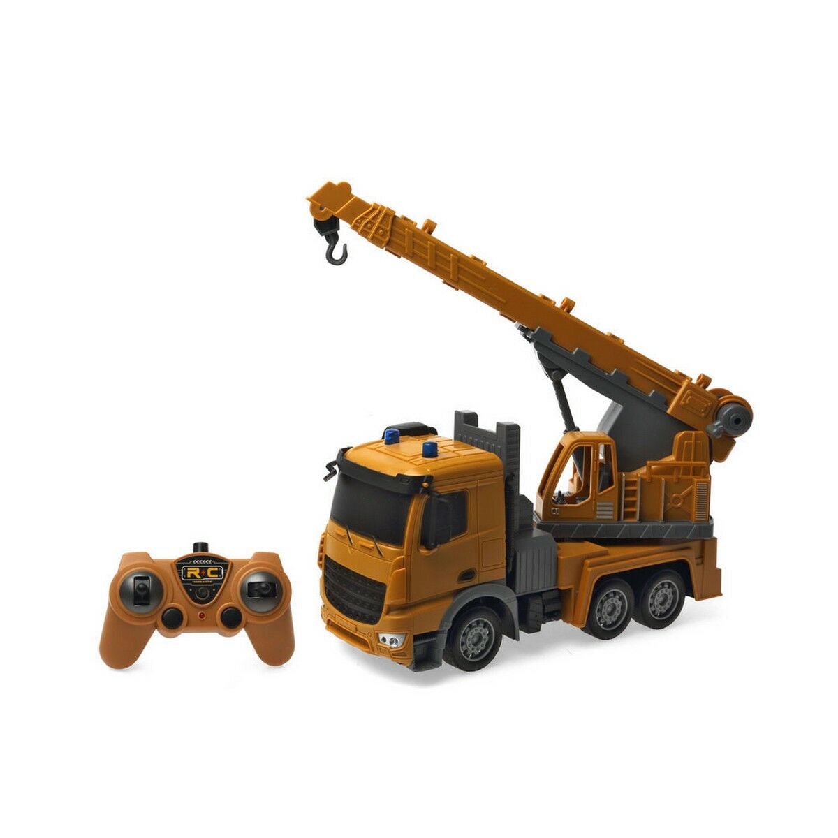 8422259706854 - Radio-controlled Digger City Truck 124