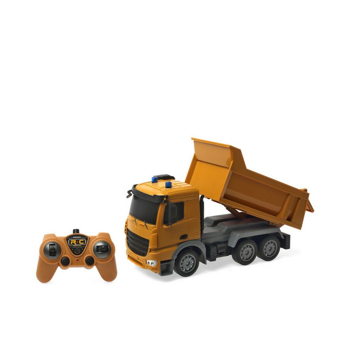 8422259706861 - Radio-controlled Digger City Truck 124