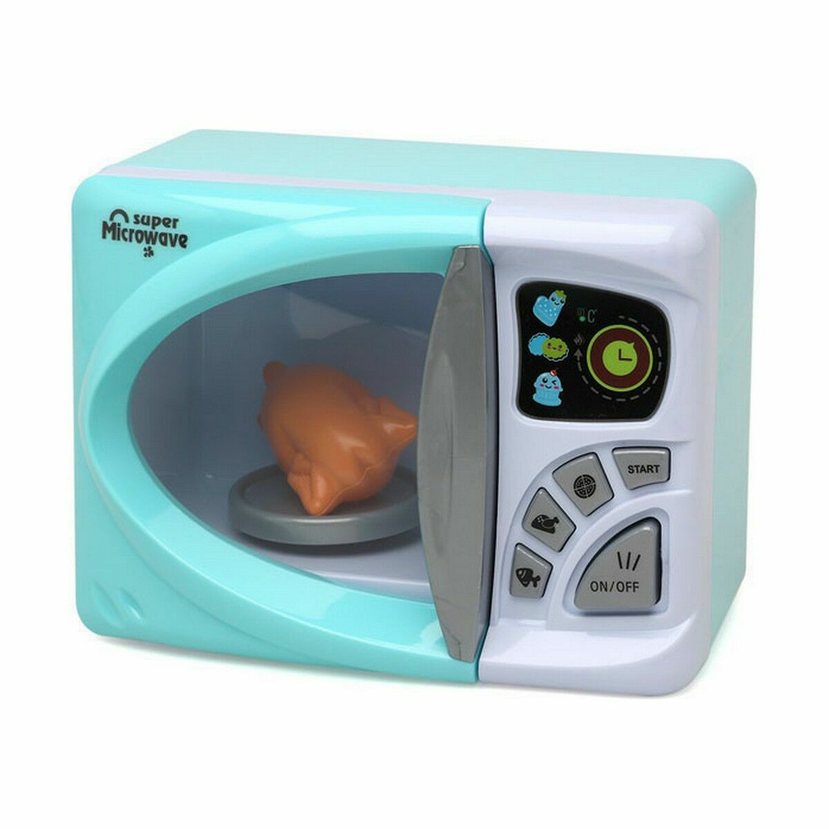 8422259715115 - Toy microwave Toy