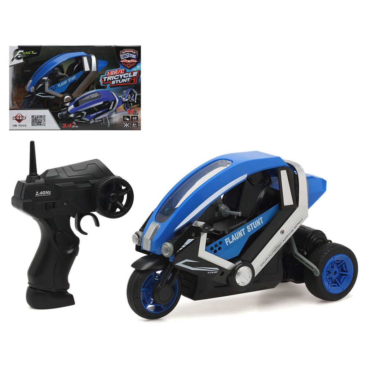 8422259715658 - Ferngesteuertes Motorrad