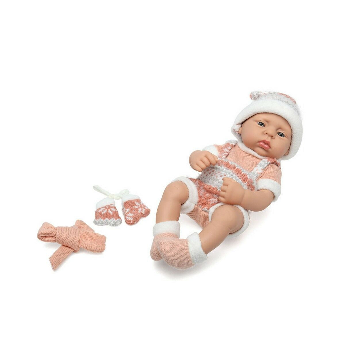 8422259715887 - Baby-Puppe So Lovely (38 cm) 8422259715887 - Baby-Puppe So Lovely (38 cm)