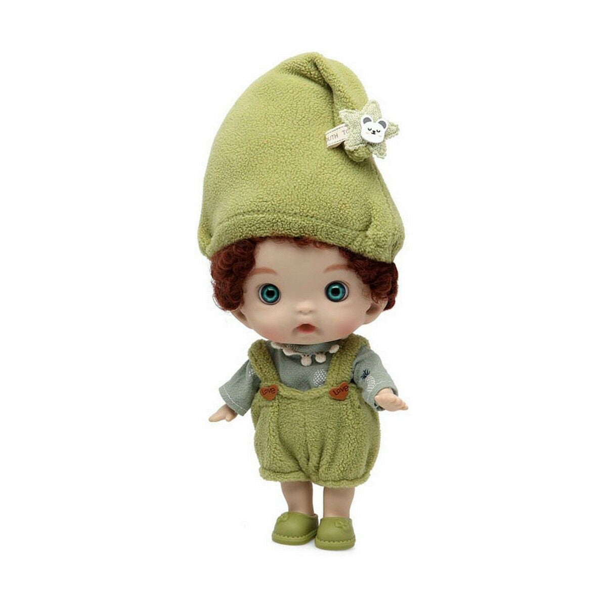 8422259726050 - Baby-Puppe Lynmon baby grün