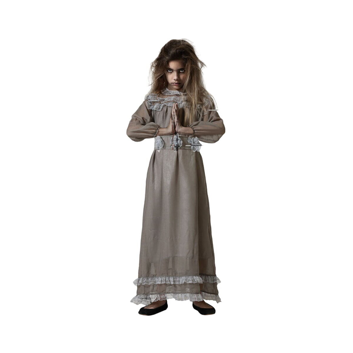 8422259744207 - Verkleidung für Kinder Braun Mädchen Halloween 8422259744207 - Verkleidung für Kinder Braun Mädchen Halloween