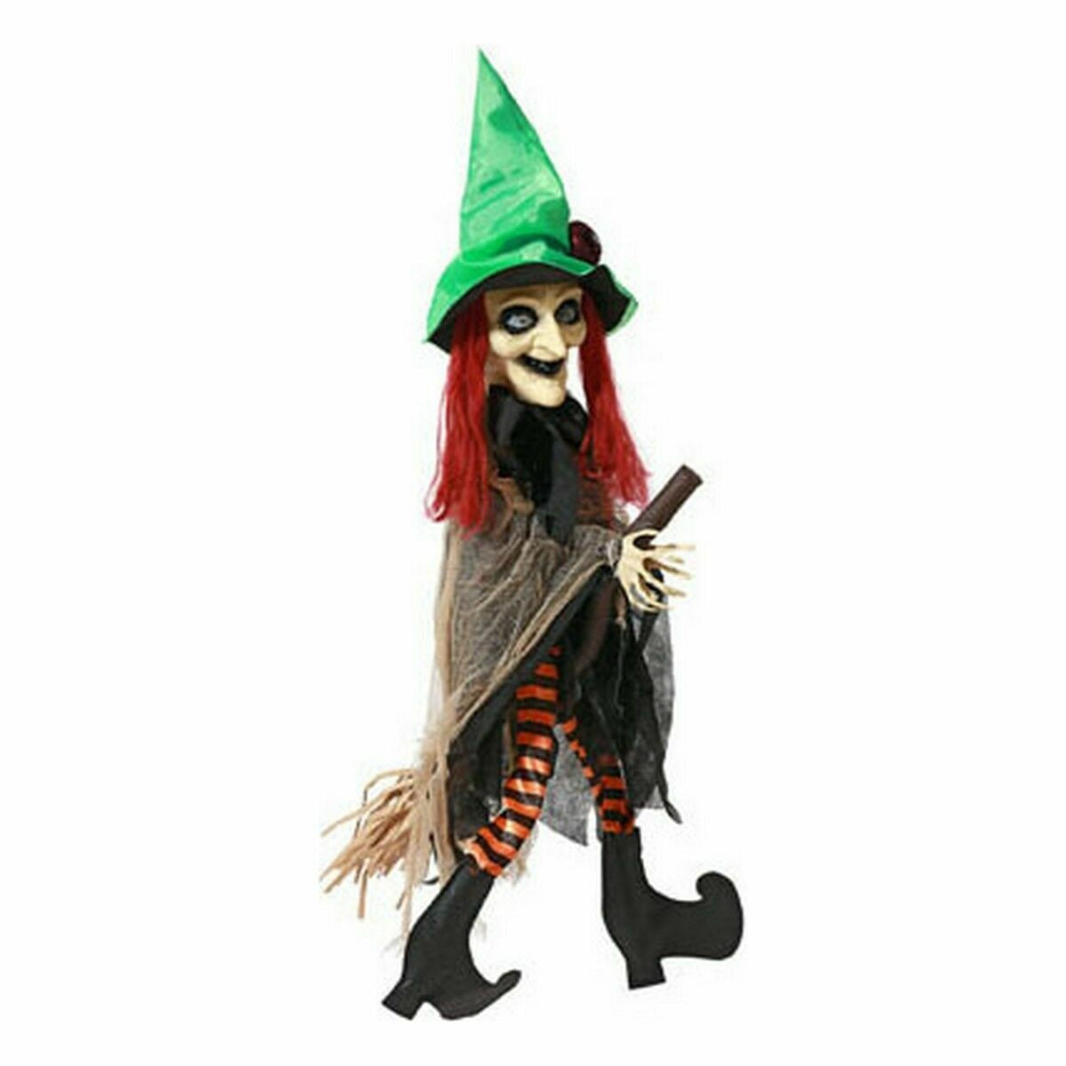 8422259747727 - Halloween-Dekoration Hexe 90 x 13 x 20 cm 8422259747727 - Halloween-Dekoration Hexe 90 x 13 x 20 cm