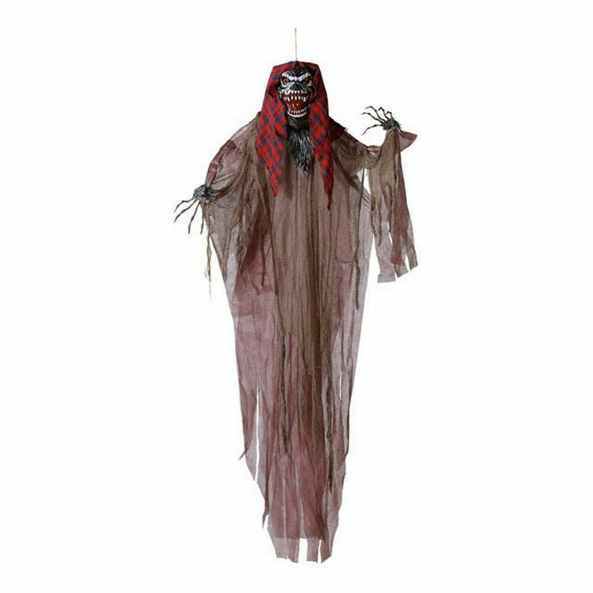 8422259749905 - Halloween-Dekoration Bunt Geist 8422259749905 - Halloween-Dekoration Bunt Geist