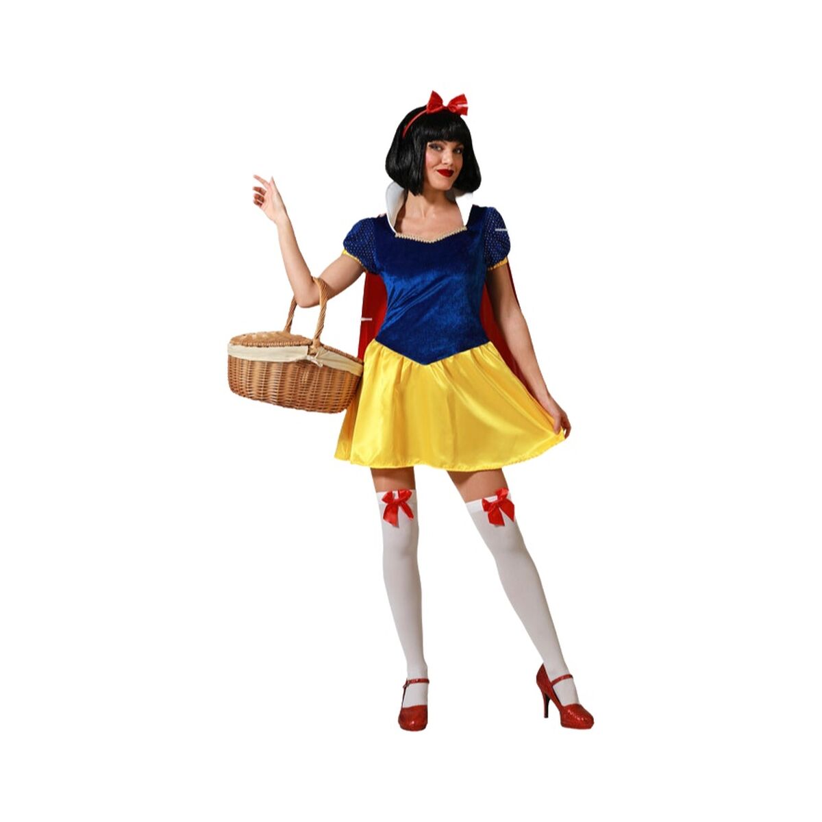 8422259770695 - Verkleidung für Erwachsene Prinzessin 8422259770695 - Verkleidung für Erwachsene Prinzessin