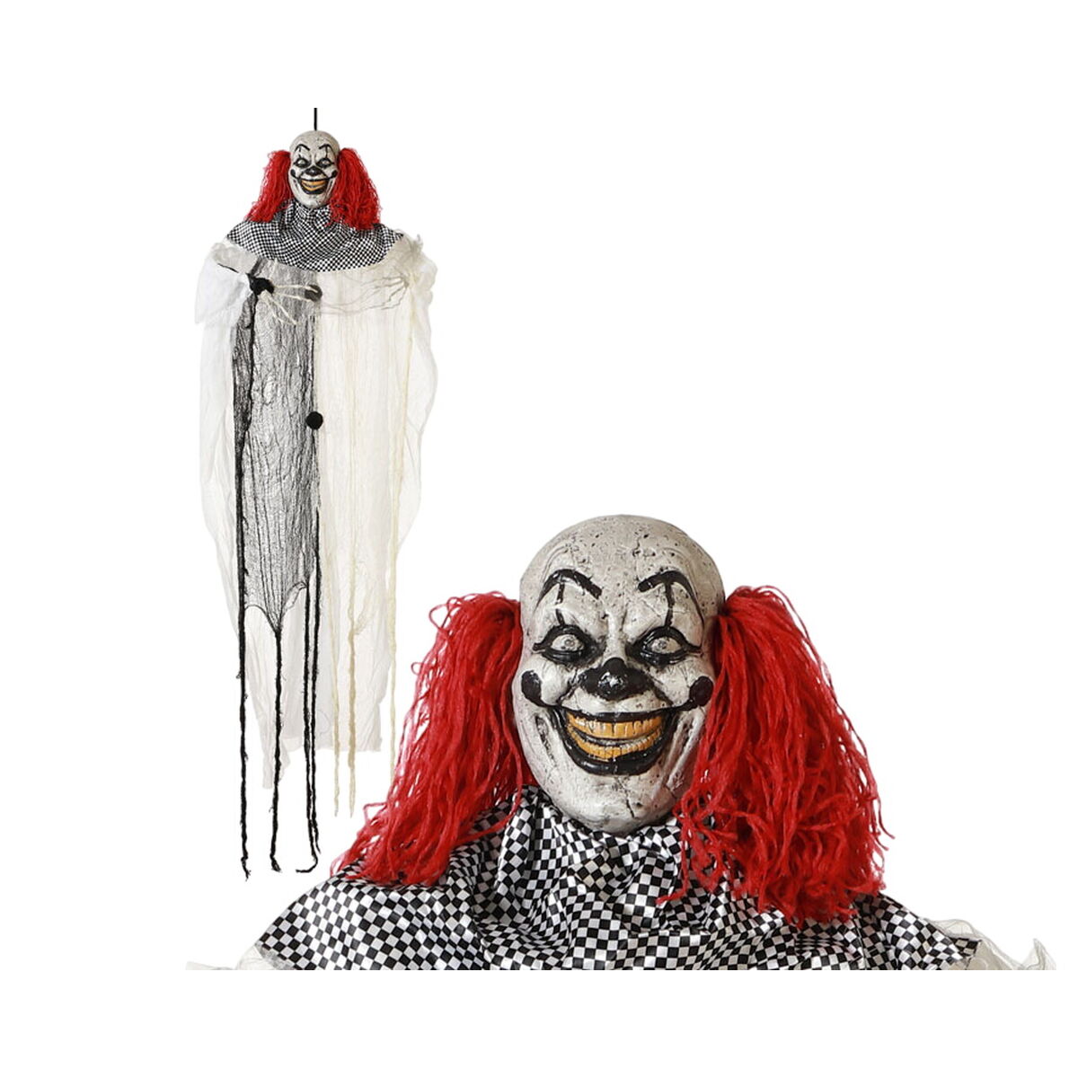 8422259793038 - Halloween-Dekoration Clown 175 cm 8422259793038 - Halloween-Dekoration Clown 175 cm