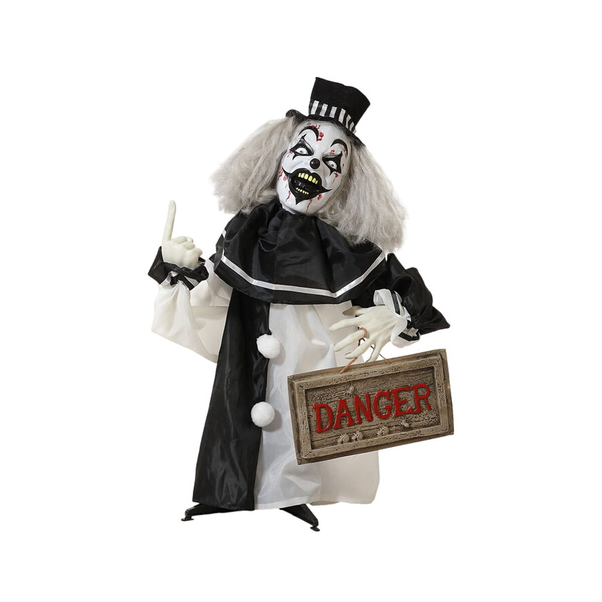 8422259793540 - Halloween-Dekoration Clown 120 x 85 x 18 cm 8422259793540 - Halloween-Dekoration Clown 120 x 85 x 18 cm