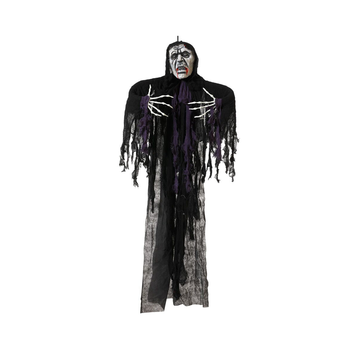 8422259794158 - Halloween-Dekoration 160 x 120 cm Geist 8422259794158 - Halloween-Dekoration 160 x 120 cm Geist