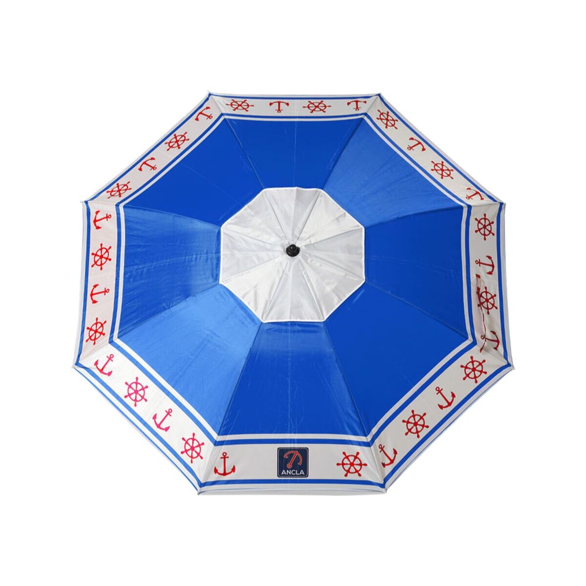 8422259811770 - Sonnenschirm Blau Ø 180 cm SPF50+ Anker 8422259811770 - Sonnenschirm Blau Ø 180 cm SPF50+ Anker