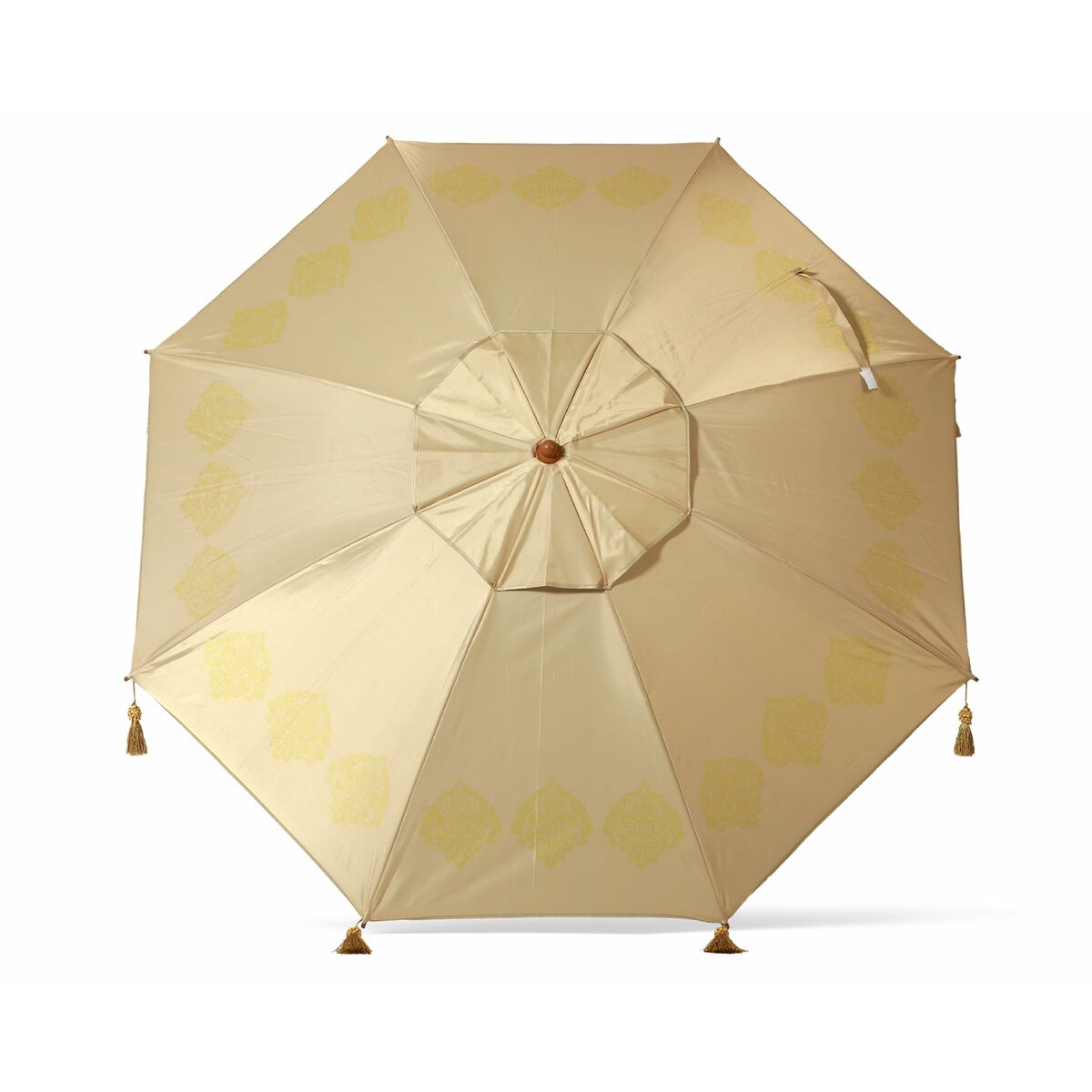 8422259812128 - Sonnenschirm Beige 200 cm UPF 50+