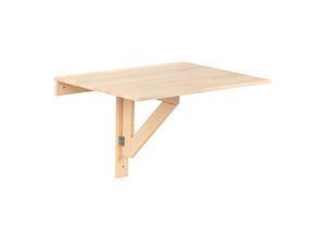 8422341299318 - Astigarraga - klappbarer wandtisch aus kiefer 80X52CM