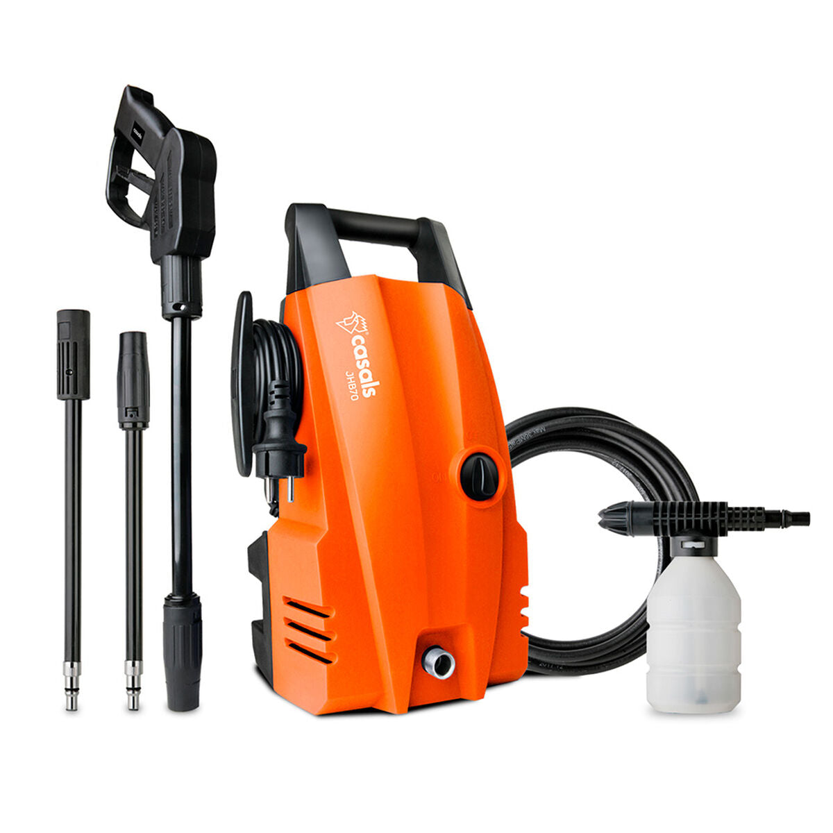 8422489630097 - Jet Wash jhb70 1400 W 62 L MIN 360 l h 8422489630097 - Jet Wash jhb70 1400 W 62 L MIN 360 l h