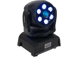 8422521002998 - Fonestar - led Spot Wash dmx rgbw+w led Moving Head dmx rgbw+w