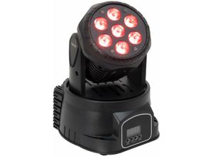 8422521003629 - Fonestar - led wash dmx Moving Head mit 7 RGBW-LEDs