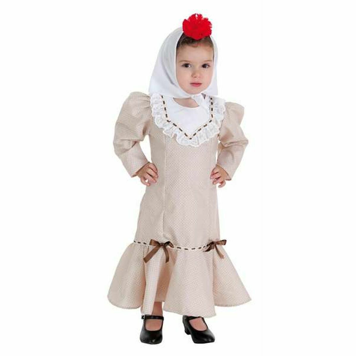 8422802029003 - Verkleidung für Babys Chulapa Beige (2 Stücke)