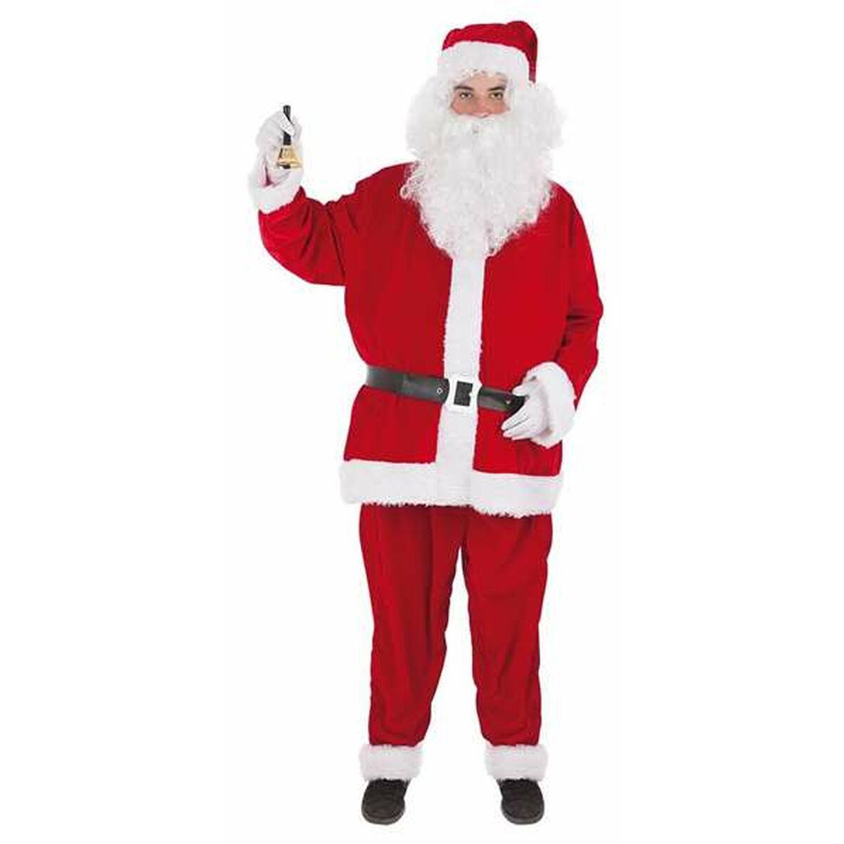 8422802044532 - Verkleidung für Erwachsene Weihnachtsmann M L 8422802044532 - Verkleidung für Erwachsene Weihnachtsmann M L