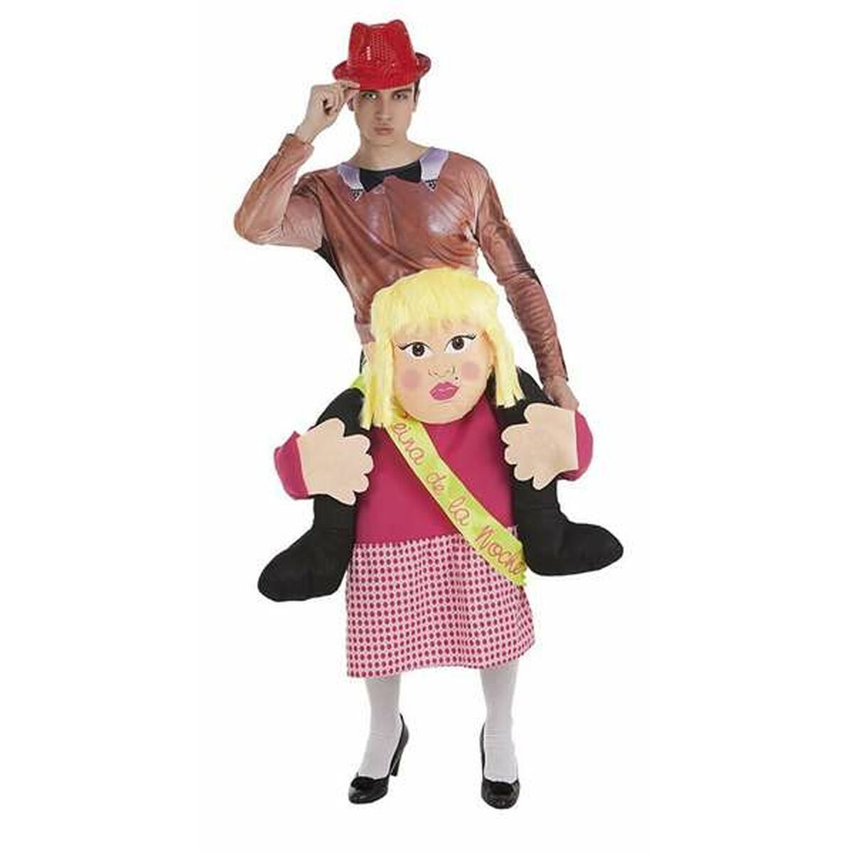 8422802048356 - Verkleidung für Erwachsene Ride-On Stripper M L 8422802048356 - Verkleidung für Erwachsene Ride-On Stripper M L