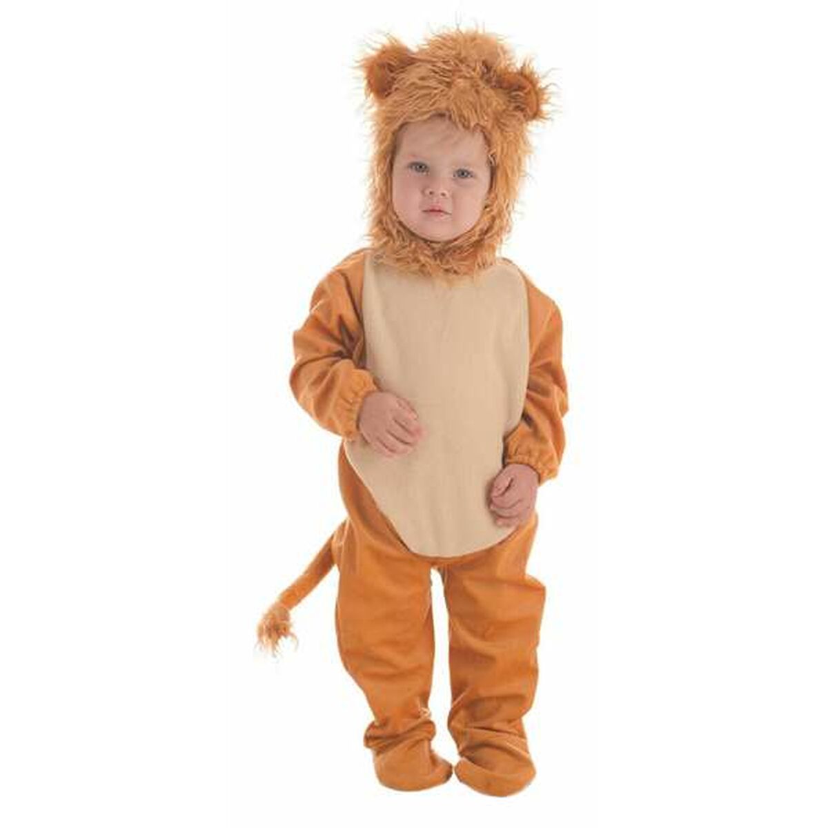 8422802071682 - Verkleidung für Babys Löwe (2 Stücke) 8422802071682 - Verkleidung für Babys Löwe (2 Stücke)