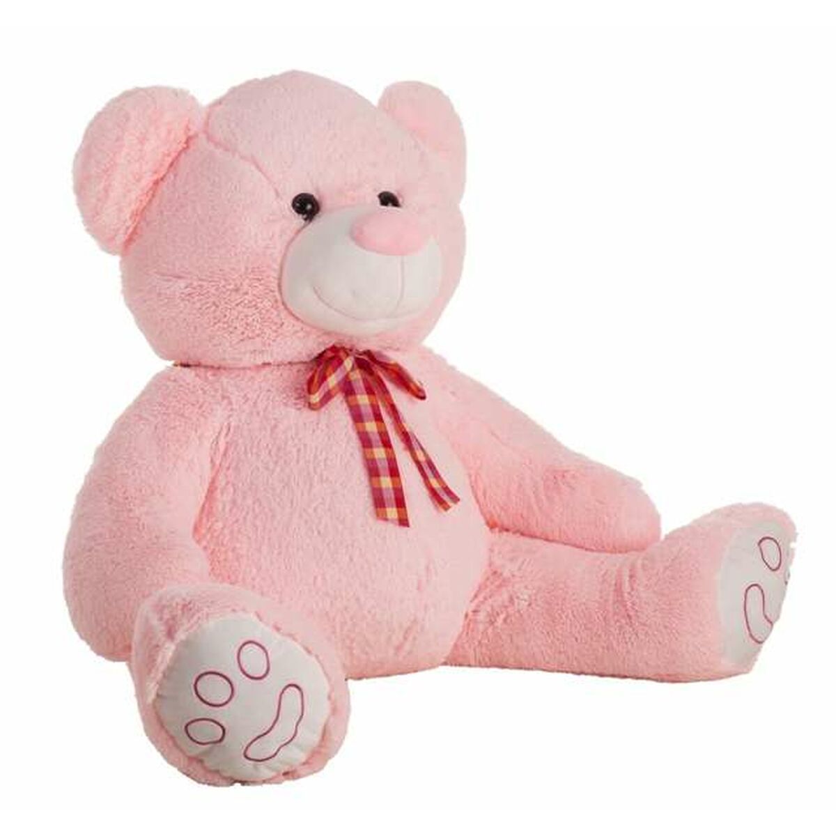 8422802105264 - Plüschbär Evy Rosa 115 cm