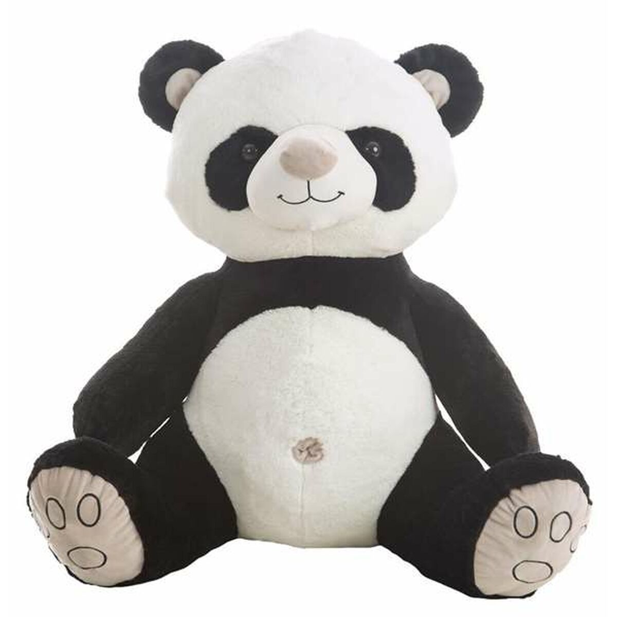 8422802106650 - Plüschbär Silver Pandaknochen 35 cm 8422802106650 - Plüschbär Silver Pandaknochen 35 cm