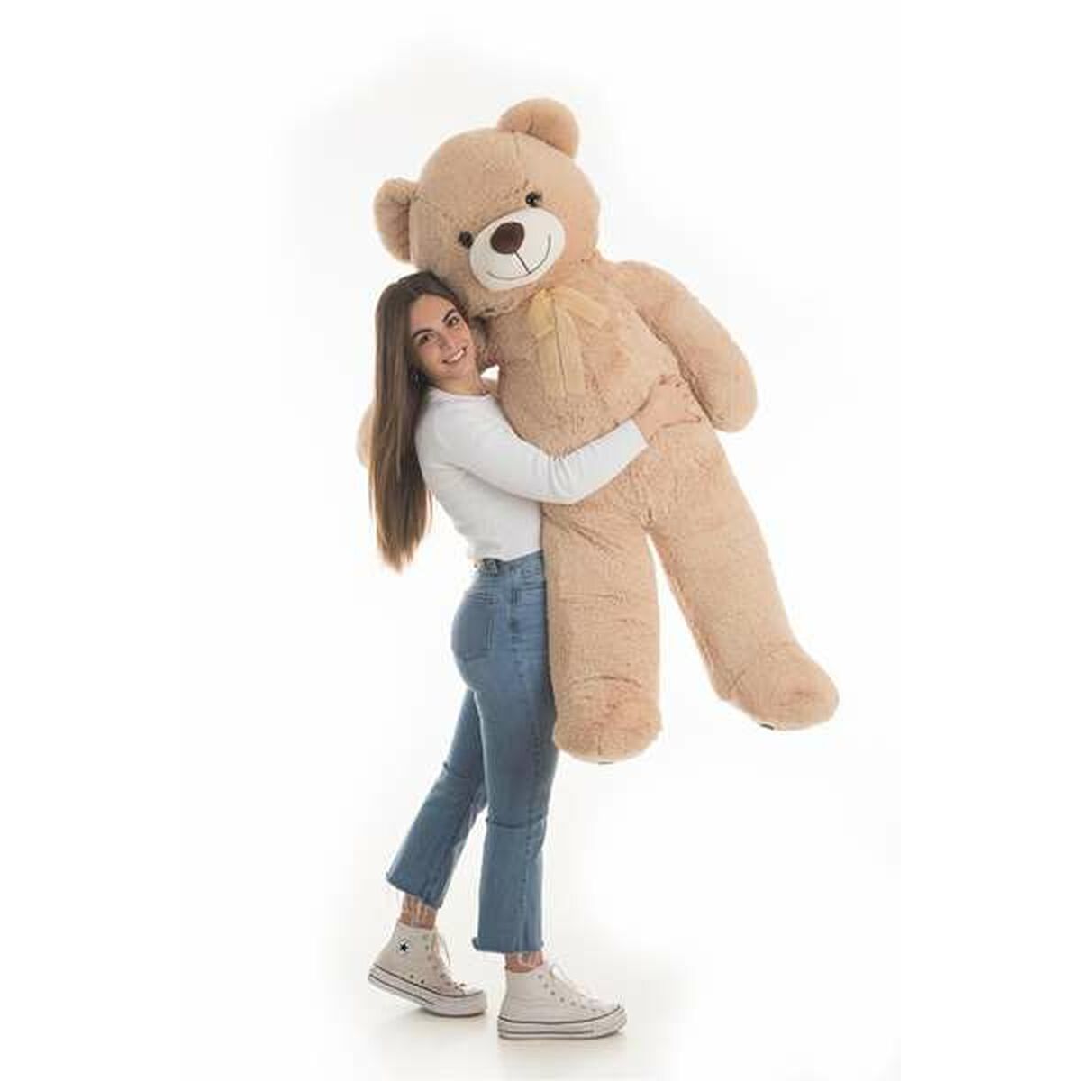 8422802106704 - Plüschbär Willy 140 cm (140 cm)