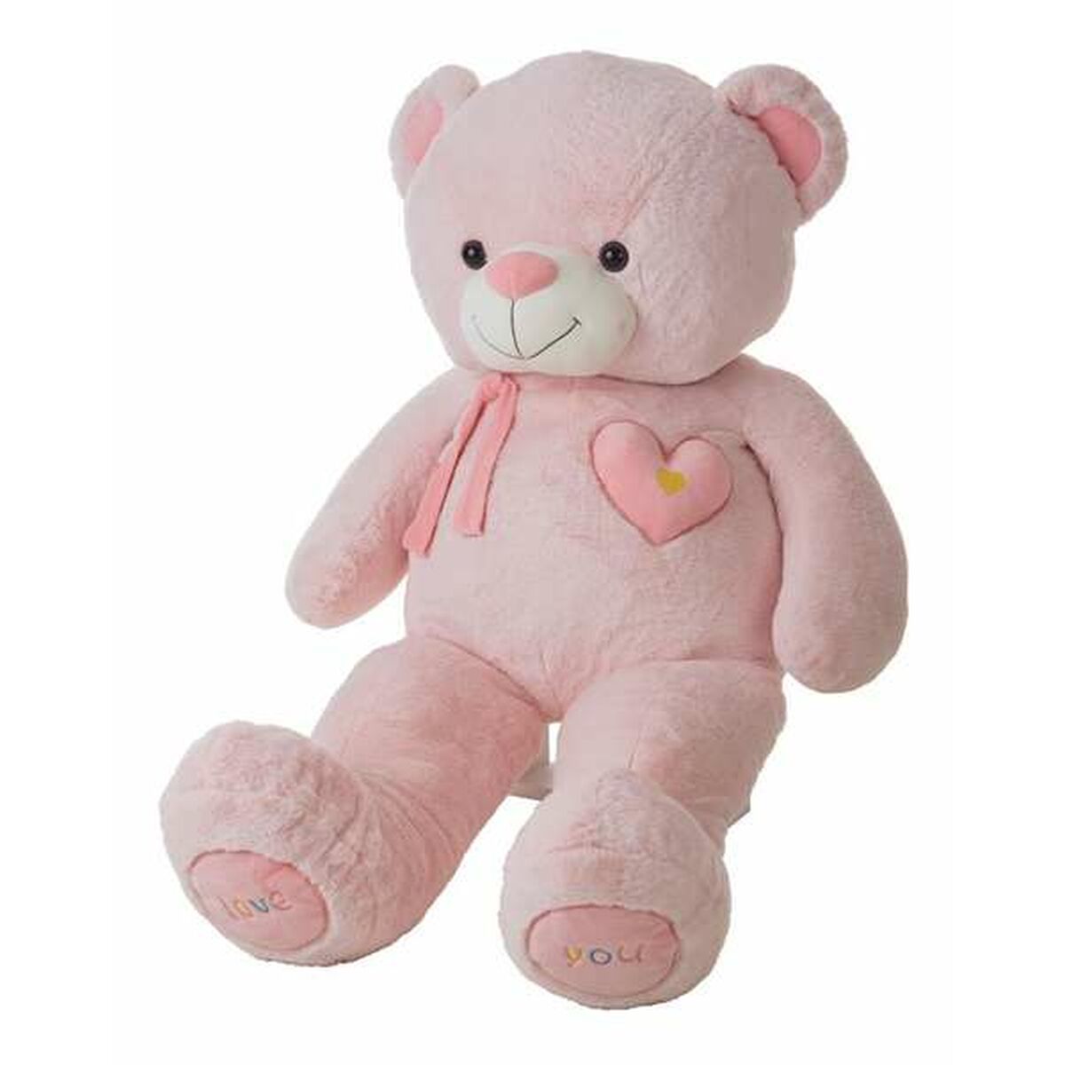 8422802107060 - Plüschtier Valentin Rosa Bär 100 cm