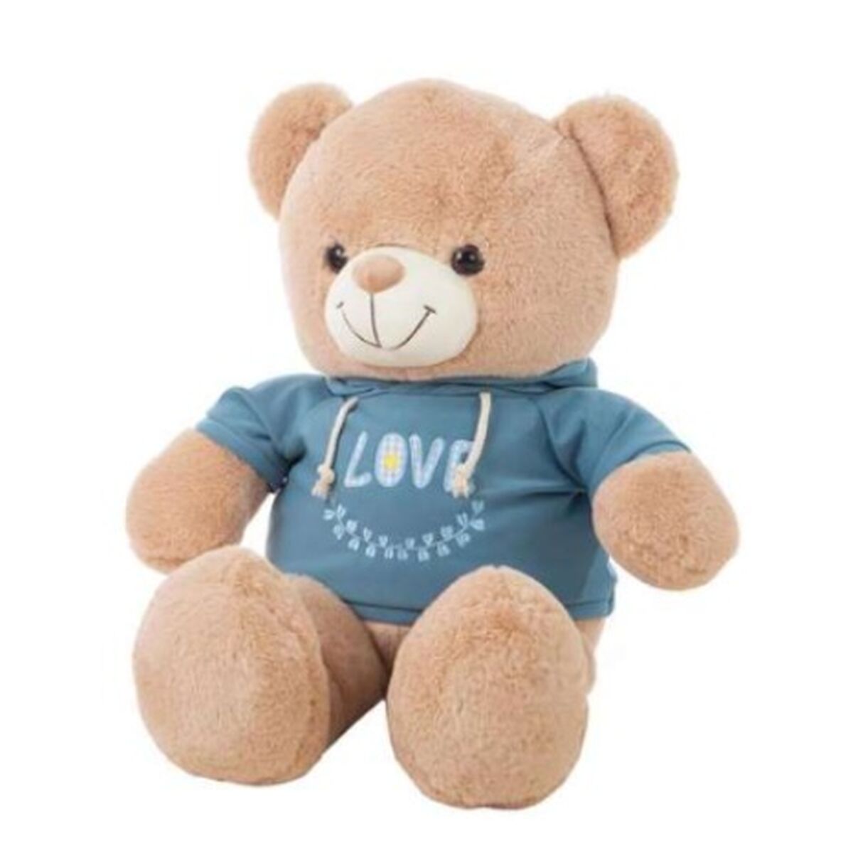 8422802107374 - Plüschbär Mifi Love T-Shirt 80 cm