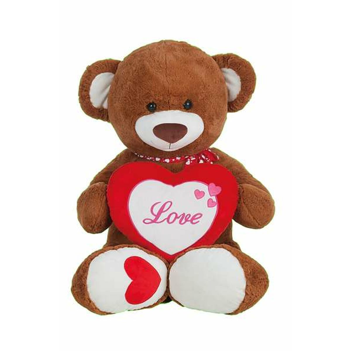 8422802181046 - Plüschtier Rit Love 110 cm Bär