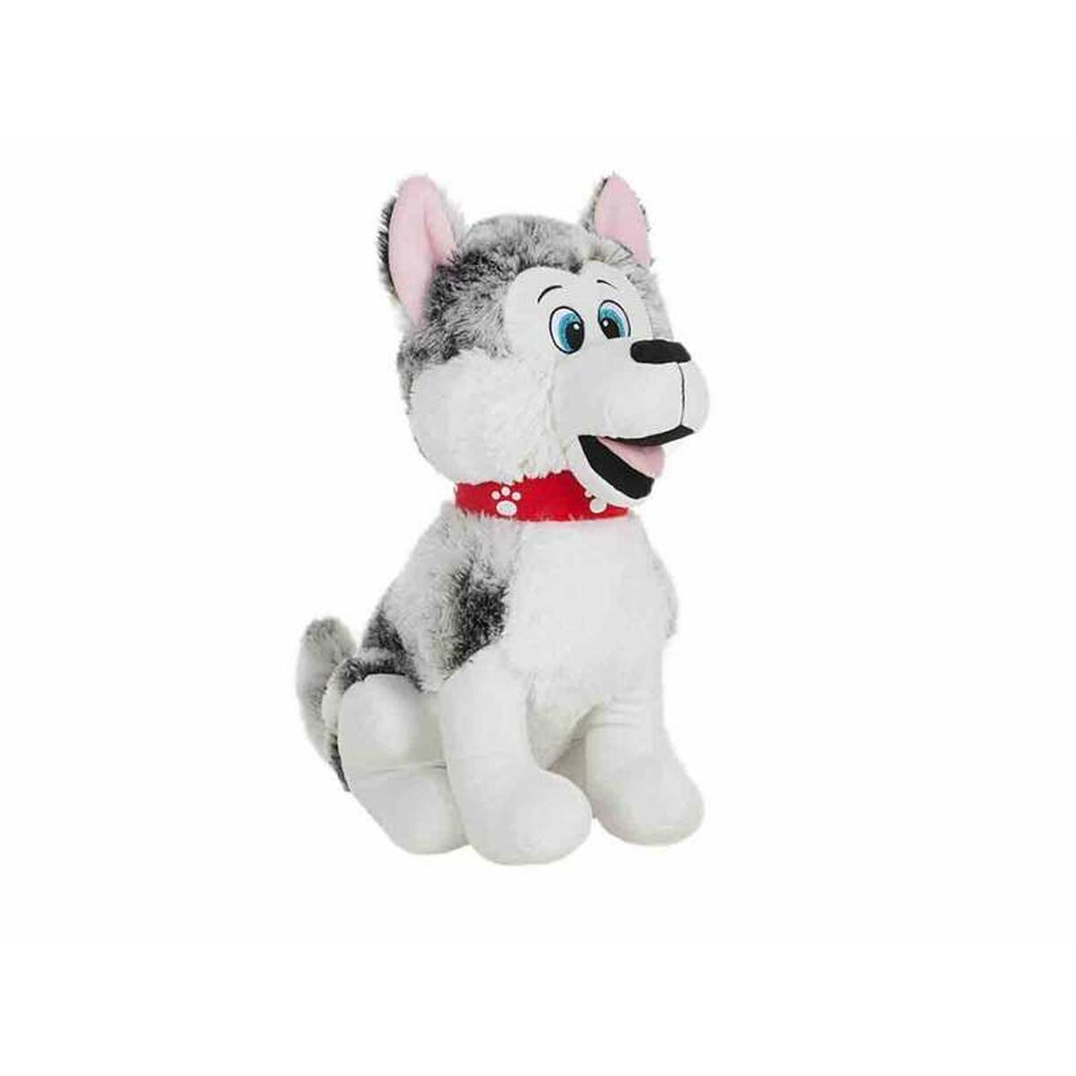 8422802202673 - Plüschtier Husky 80 cm Hund