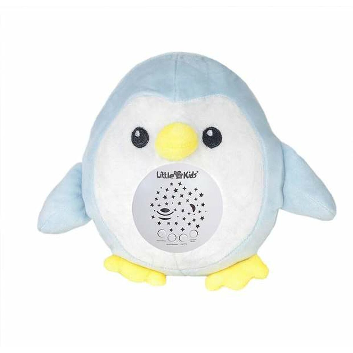8422802257031 - Musikalisches Plüschtier Projektor Blau Pinguin 8422802257031 - Musikalisches Plüschtier Projektor Blau Pinguin