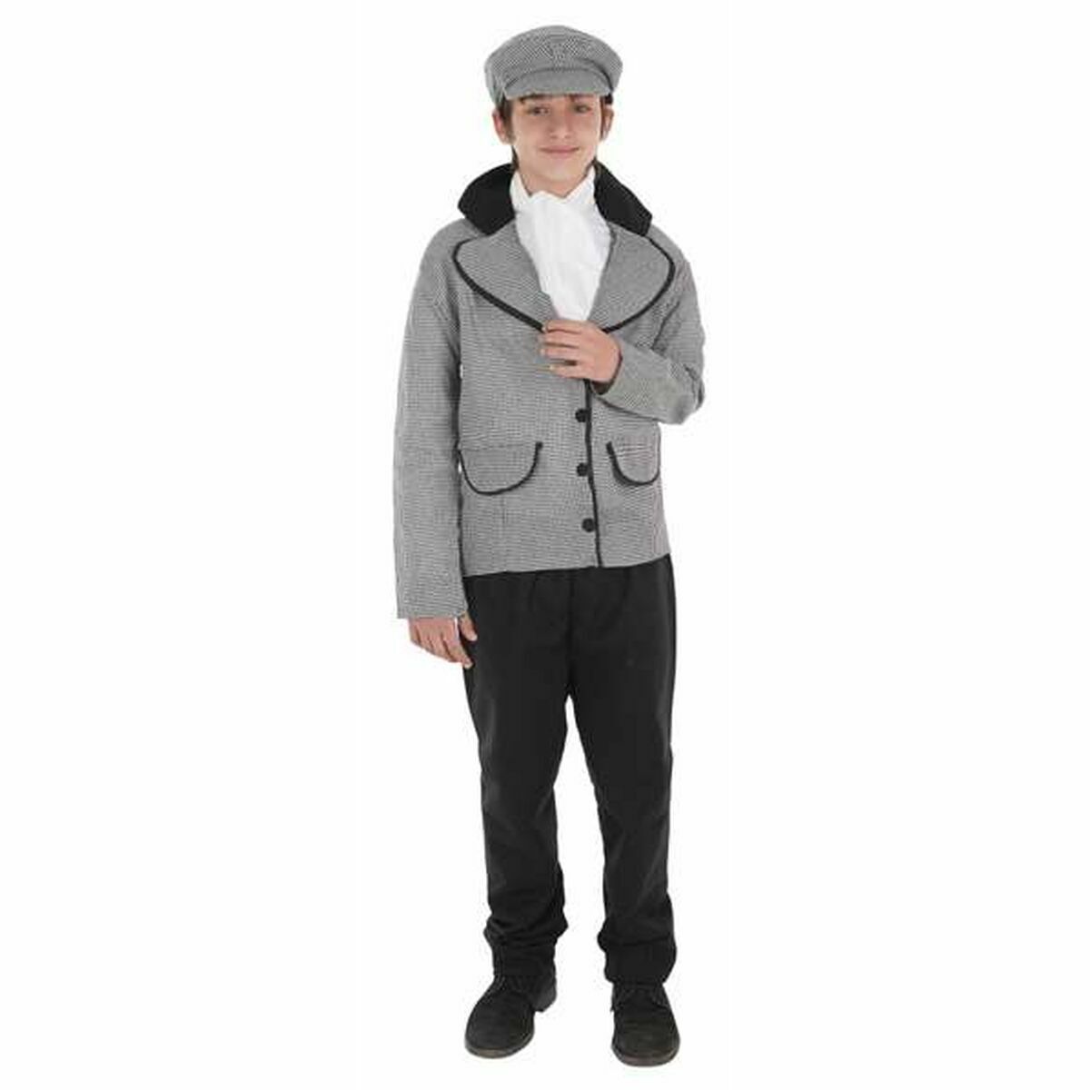 8422802309426 - Verkleidung für Kinder Chulapo Jacke (4 Stücke) 8422802309426 - Verkleidung für Kinder Chulapo Jacke (4 Stücke)
