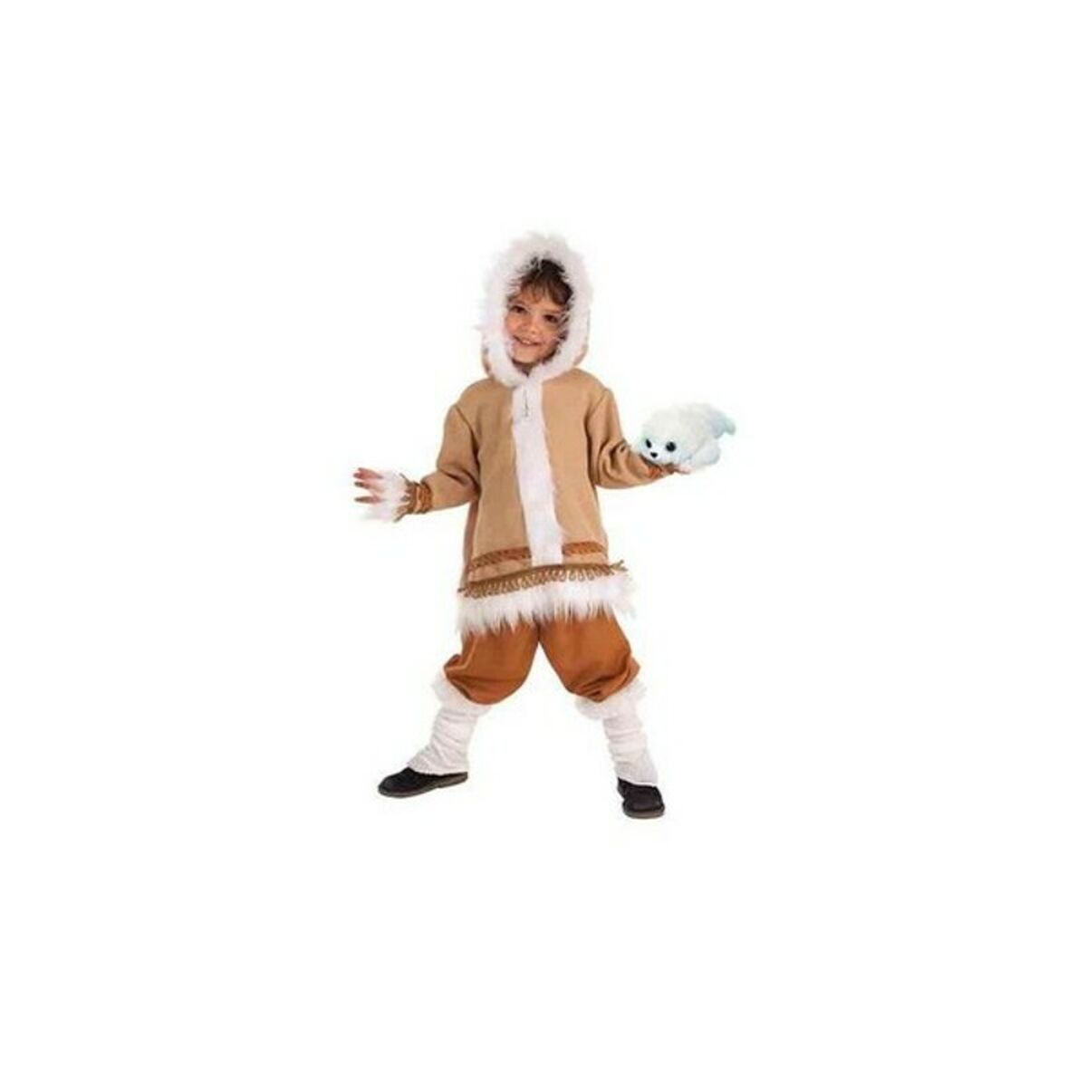8422802337313 - Verkleidung für Kinder Eskimo 8422802337313 - Verkleidung für Kinder Eskimo