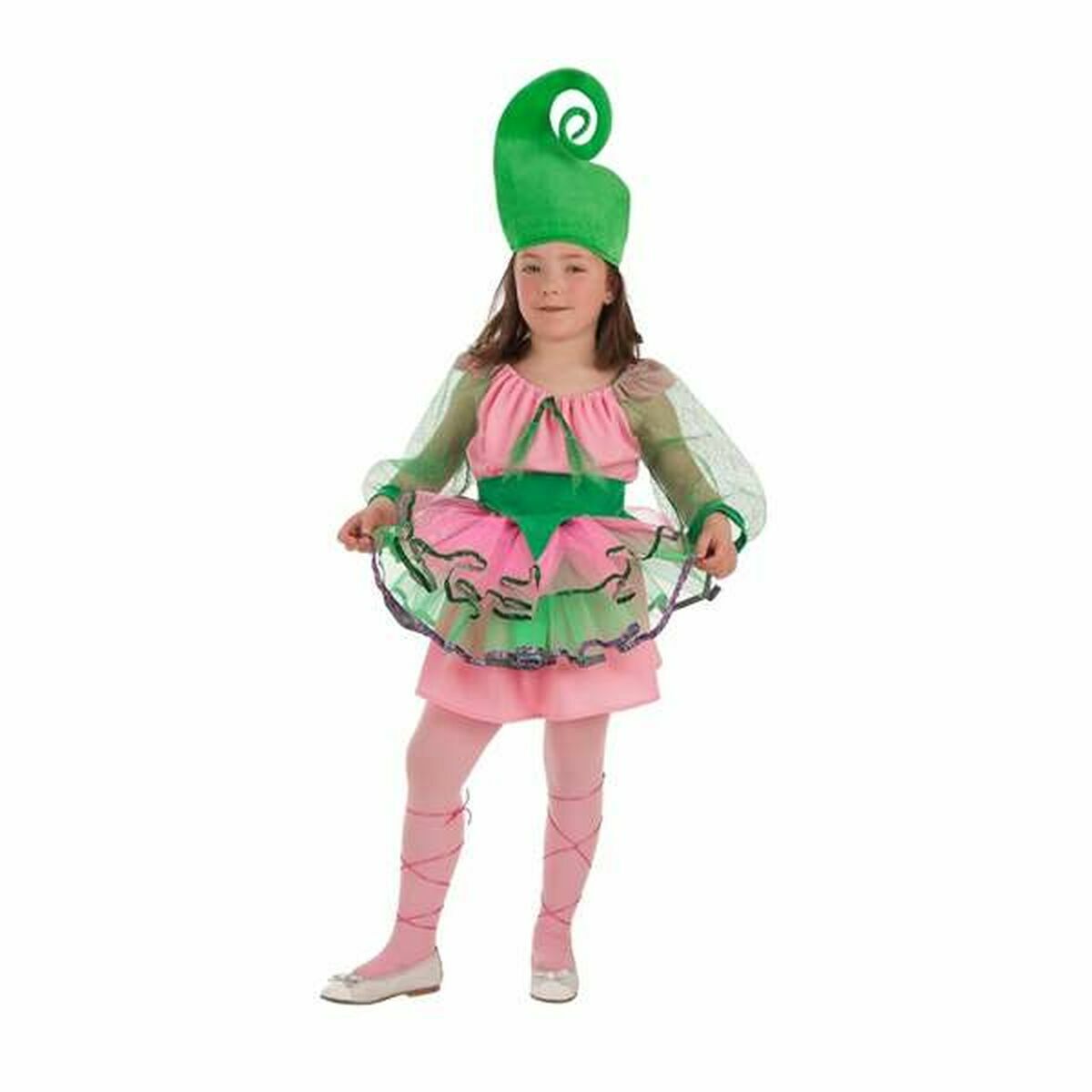 8422802337825 - Verkleidung für Kinder Nymphen (4 Stücke) 8422802337825 - Verkleidung für Kinder Nymphen (4 Stücke)