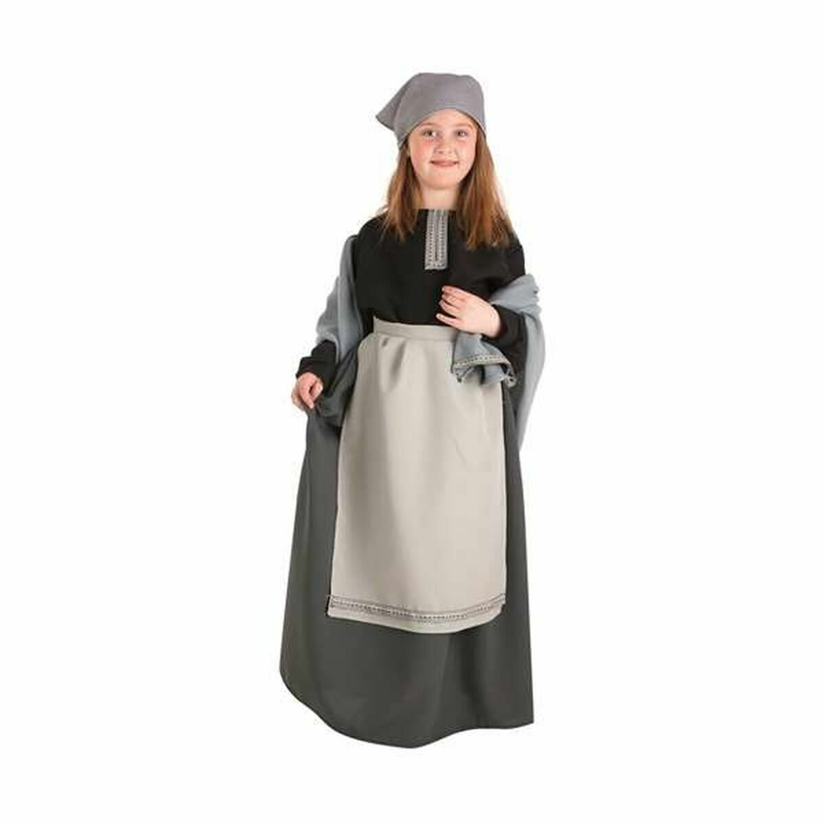 8422802338235 - Verkleidung für Kinder castañera Herbst 8422802338235 - Verkleidung für Kinder castañera Herbst